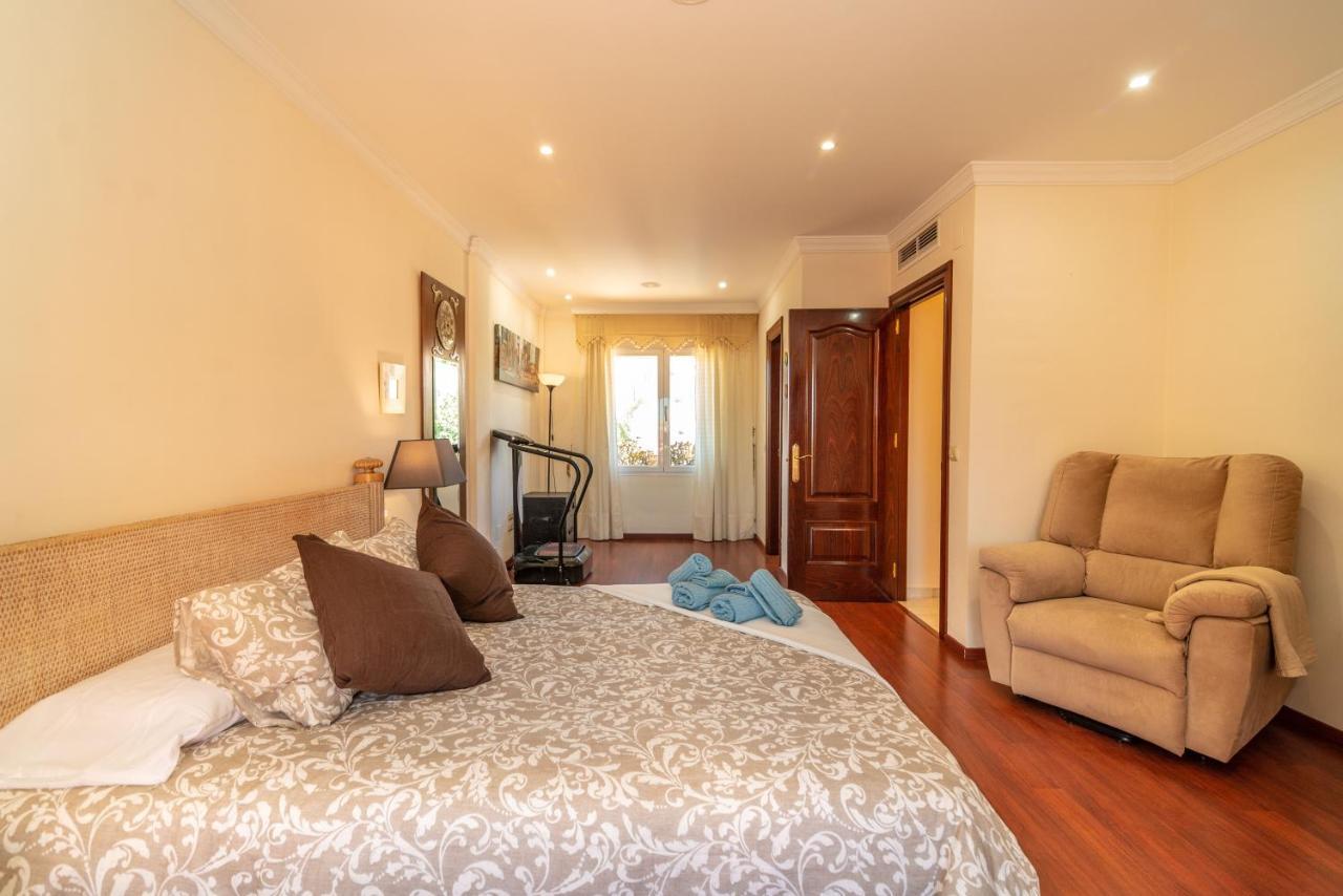 Hh Villa Camelia Benalmádena Extérieur photo