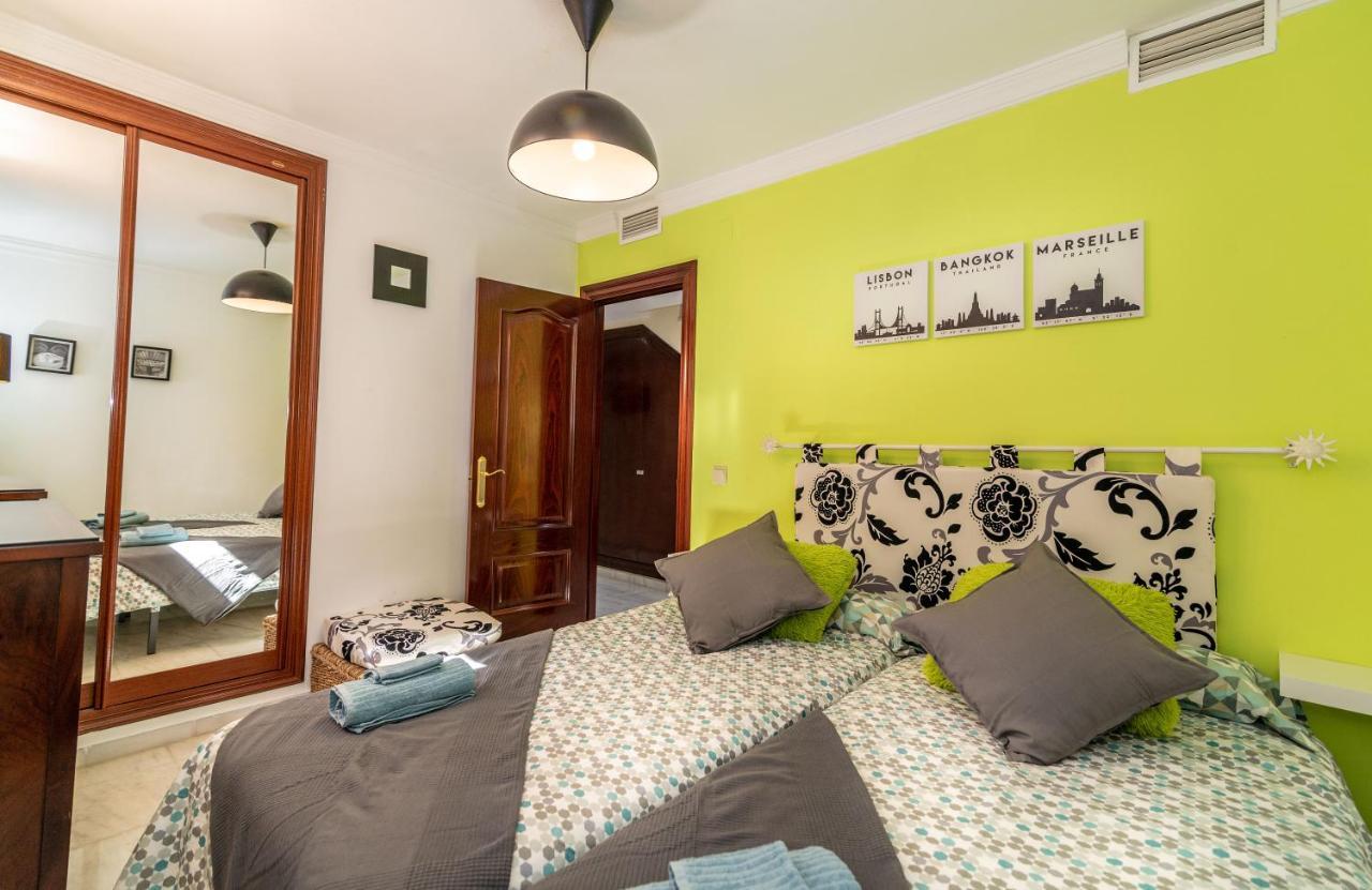 Hh Villa Camelia Benalmádena Extérieur photo