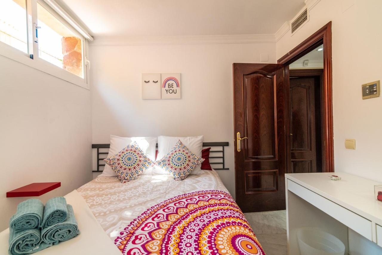 Hh Villa Camelia Benalmádena Extérieur photo
