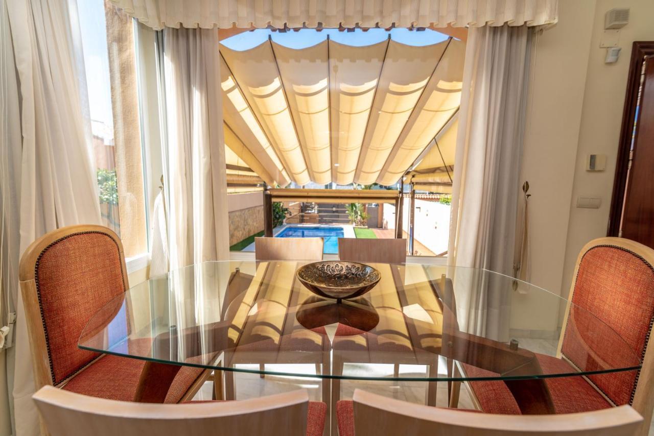 Hh Villa Camelia Benalmádena Extérieur photo