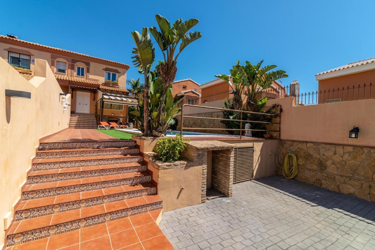 Hh Villa Camelia Benalmádena Extérieur photo
