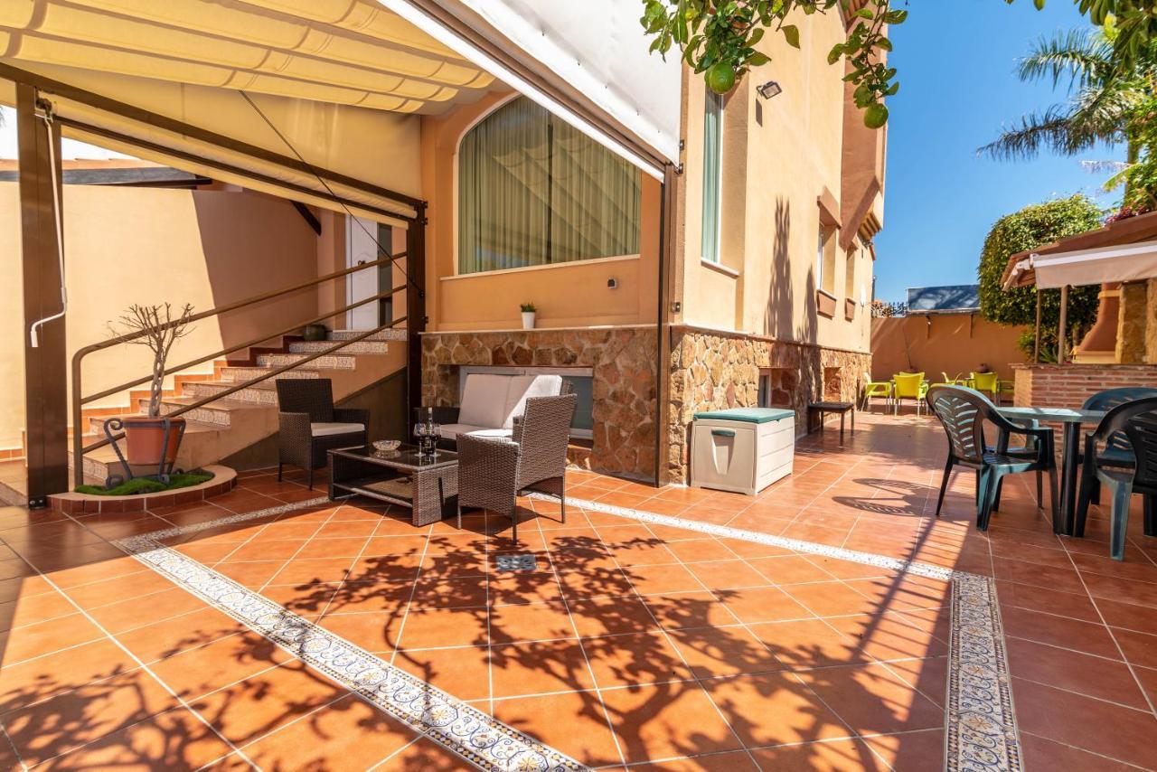 Hh Villa Camelia Benalmádena Extérieur photo