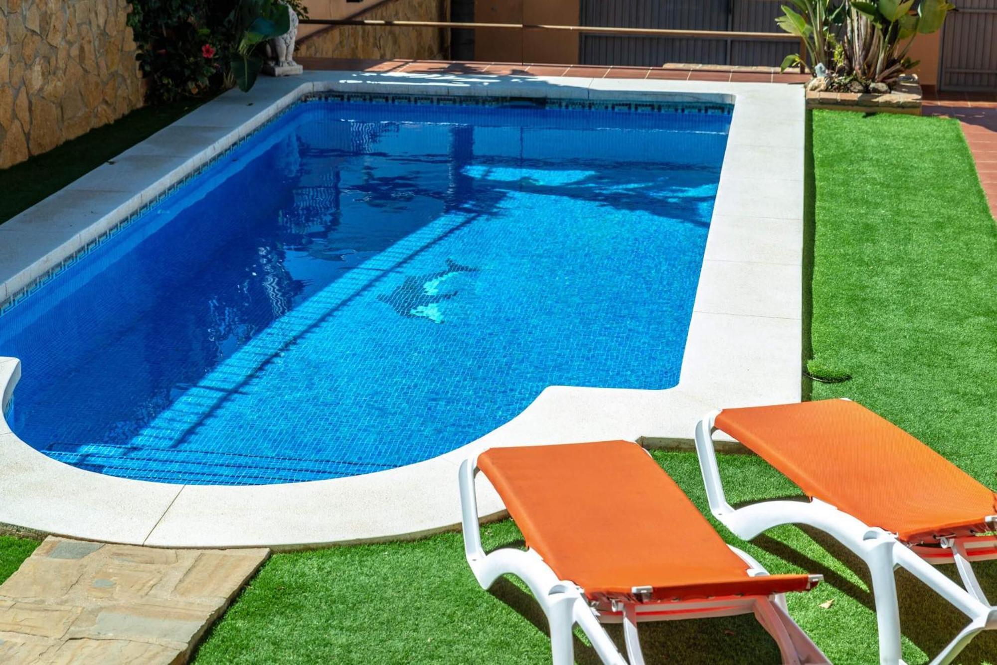 Hh Villa Camelia Benalmádena Extérieur photo